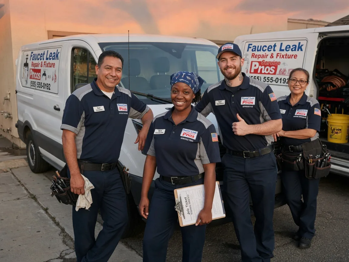 Faucet Repair company in Bloomington, IL