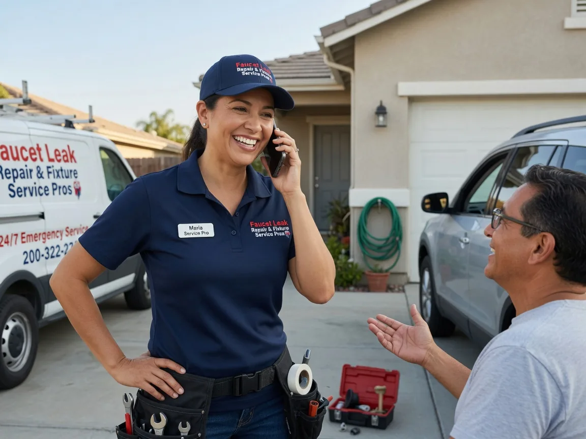 Faucet Repair Bloomington, IL FAQs