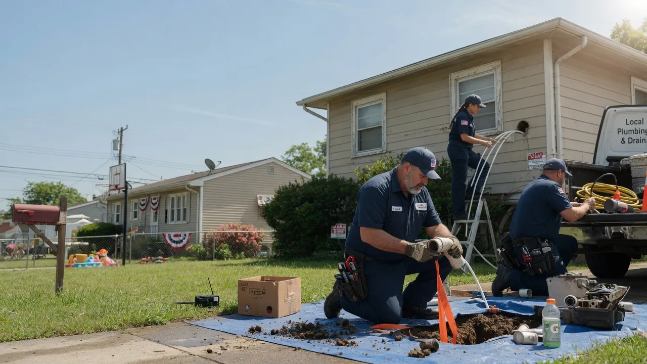 Faucet Repair in Bloomington, IL near me